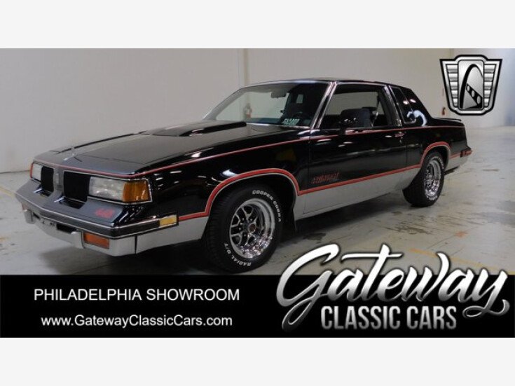 Thumbnail Photo undefined for 1987 Oldsmobile Cutlass Supreme 442 Coupe